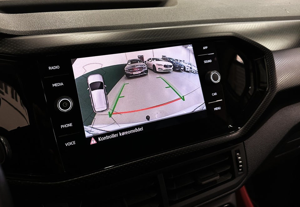 VW T-Cross 1,0 TSi 115 Life+ DSG 5d