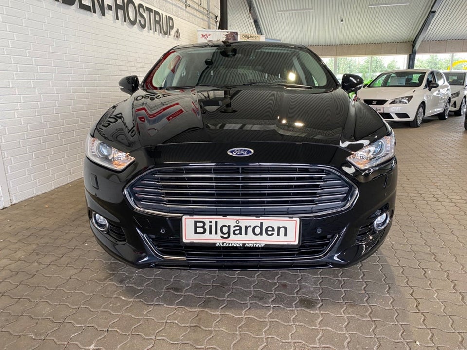 Ford Mondeo 1,5 SCTi 160 Titanium stc. aut. 5d