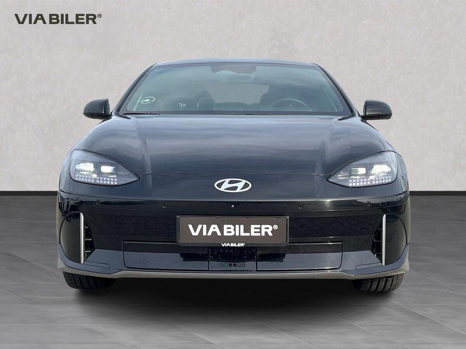 Hyundai Ioniq 6 77 Advanced 4d