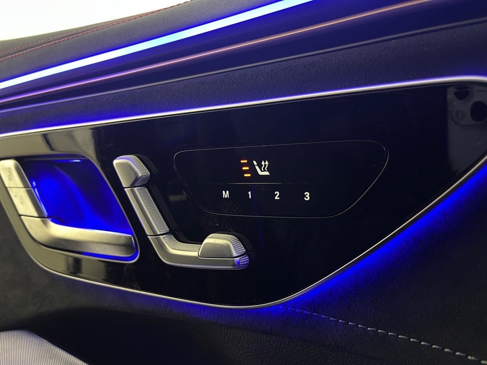 Mercedes EQE350 SUV AMG Edition Premium 4Matic 5d