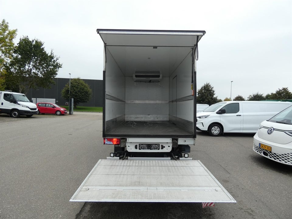 MAN TGE 2,0 3.180 Kølebox m/lift L4 aut. FWD