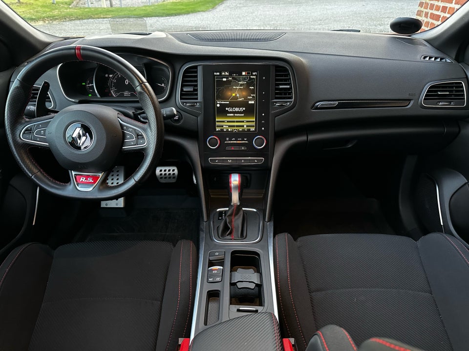 Renault Megane IV 1,8 TCe 280 R.S. 5d
