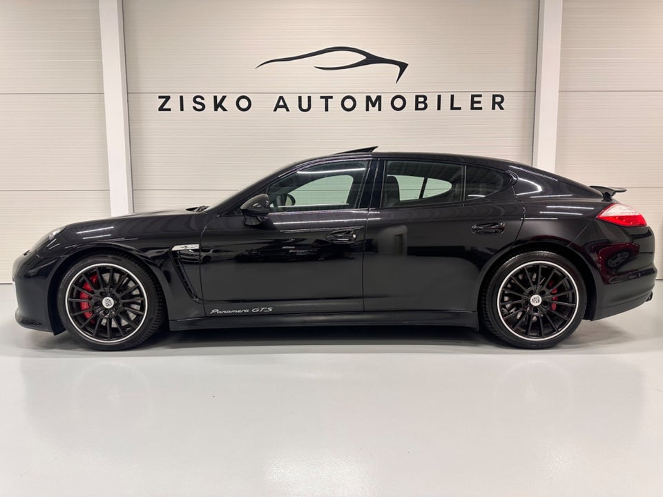 Porsche Panamera GTS 4,8 PDK 5d