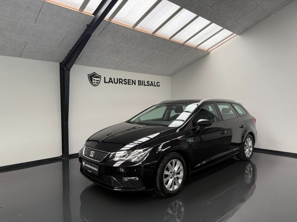 Seat Leon 1,0 TSi 115 Style ST DSG 5d
