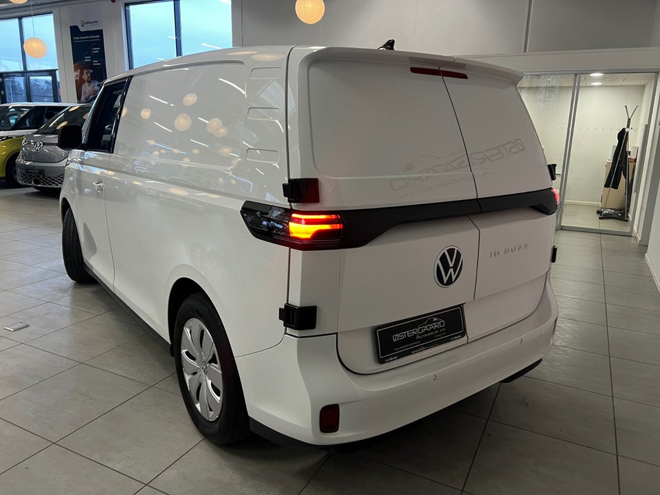 VW ID.Buzz 77 Cargo