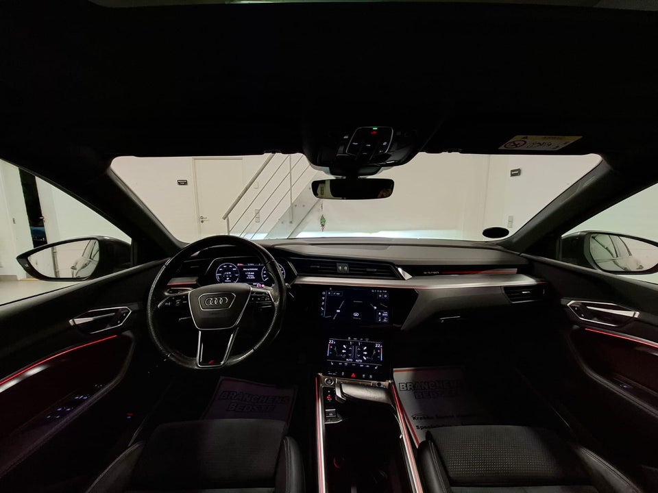 Audi e-tron 50 Advanced Prestige quattro 5d