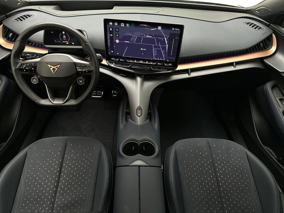 Cupra Tavascan 77 VZ Adrenaline 5d