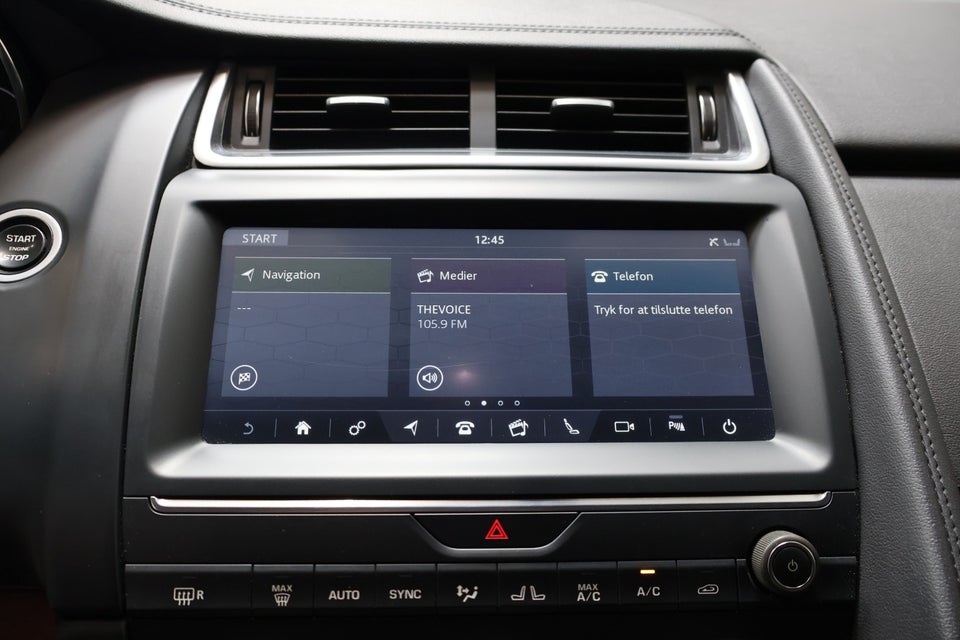 Jaguar E-Pace 2,0 D150 aut. AWD 5d
