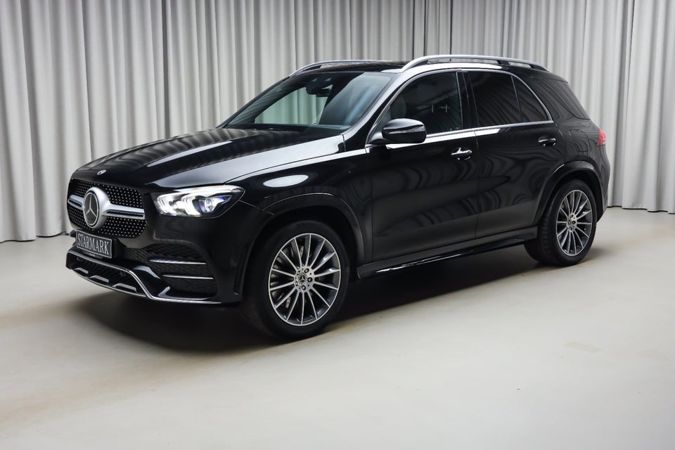 Mercedes GLE350 de 2,0 AMG Line aut. 4Matic 5d