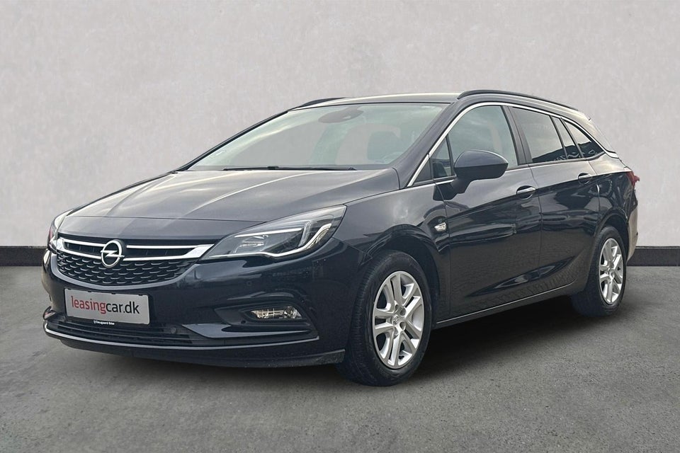 Opel Astra 1,0 T 105 Excite Sports Tourer 5d