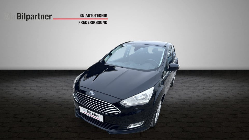 Ford C-MAX 1,0 SCTi 125 Titanium 5d