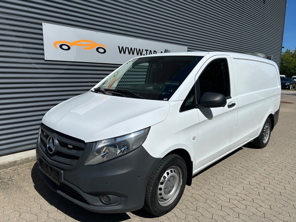 Mercedes Vito 114 2,2 CDi Standard aut. L