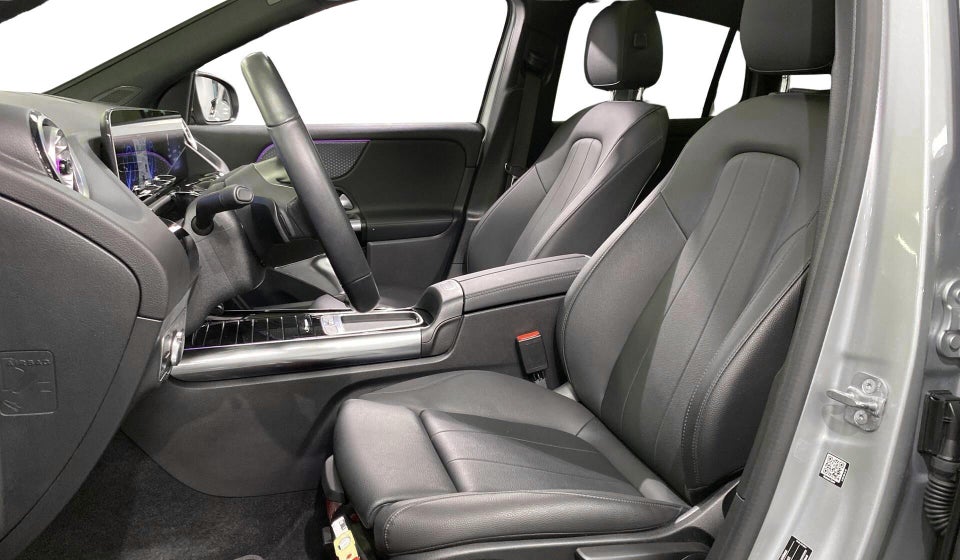 Mercedes EQA250+ Progressive 5d