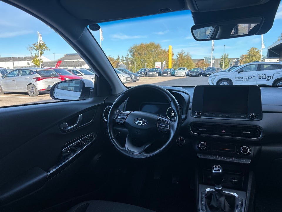 Hyundai Kona 1,0 T-GDi Essential 5d