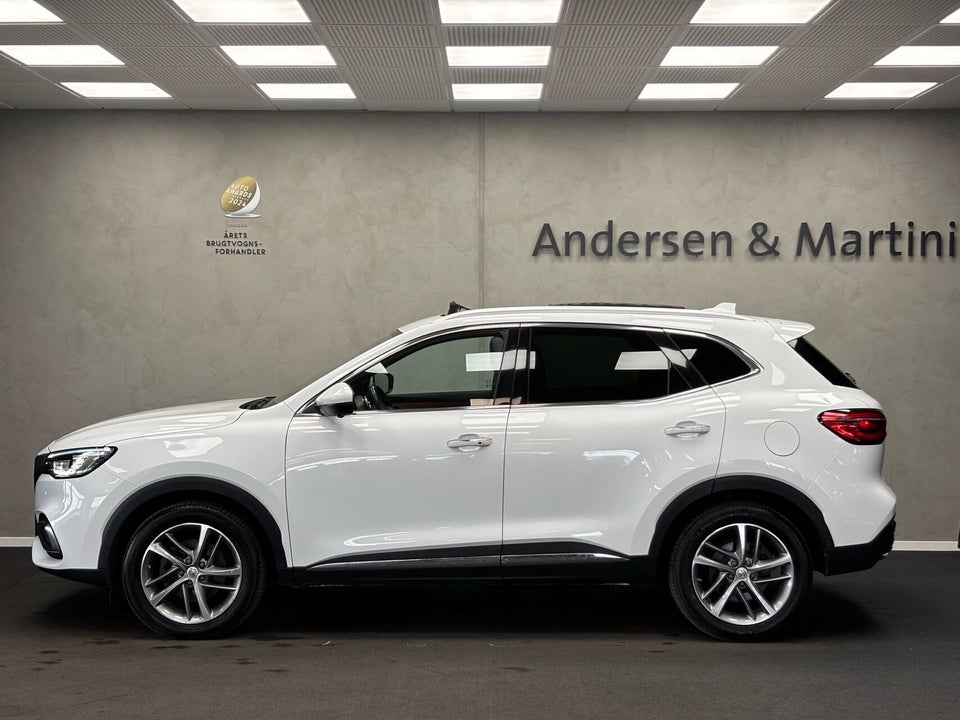 MG EHS 1,5 PHEV Luxury 5d