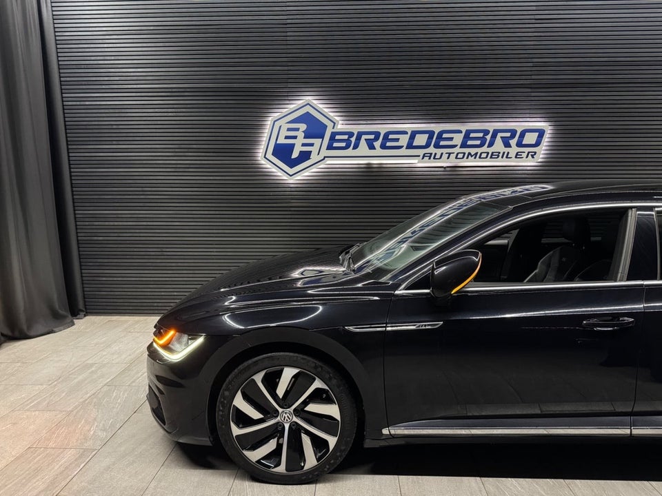 VW Arteon 2,0 TSi 280 R-line DSG 4Motion 4d