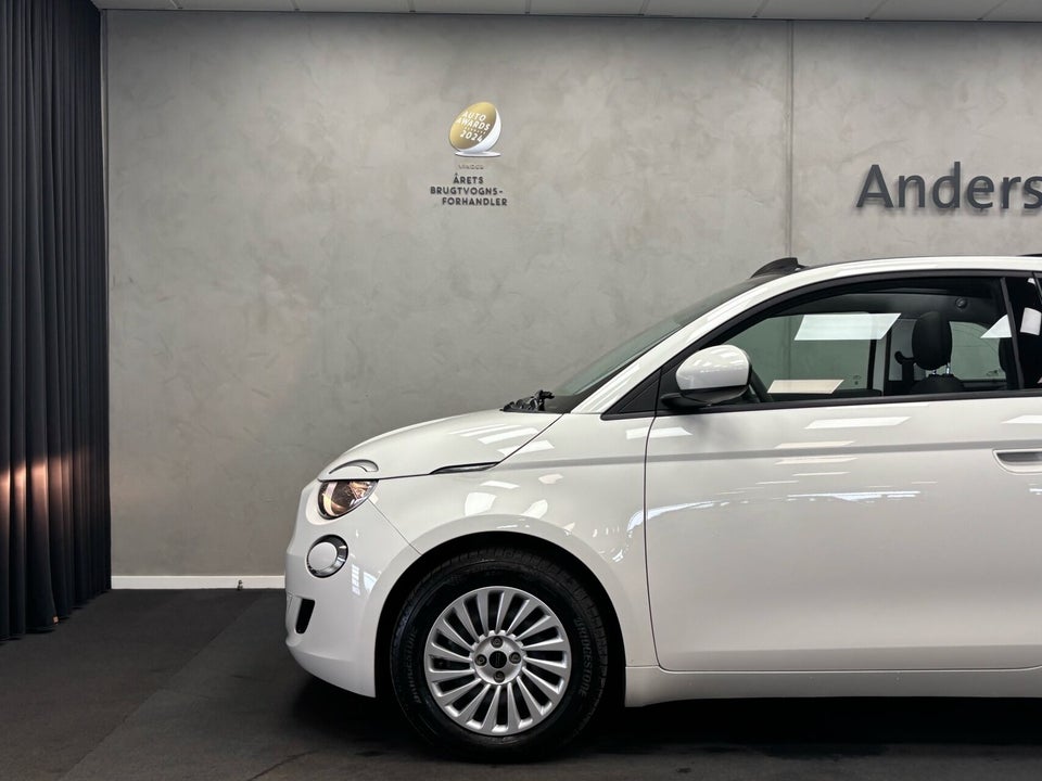 Fiat 500e 42 Icon Cabrio 2d