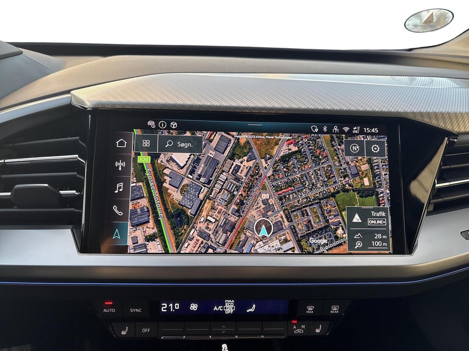 Audi Q4 e-tron 45 Progress quattro 5d