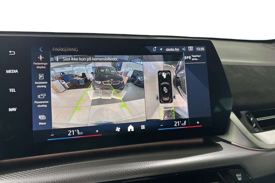 BMW iX2 eDrive20 Fully Charged 5d