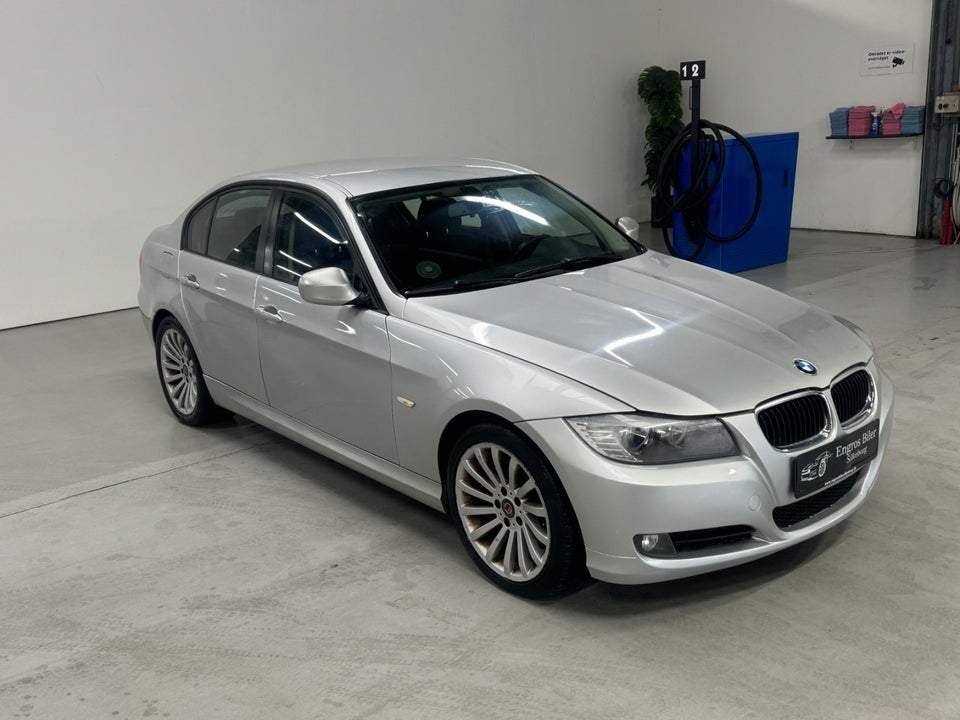 BMW 316d 2,0  4d