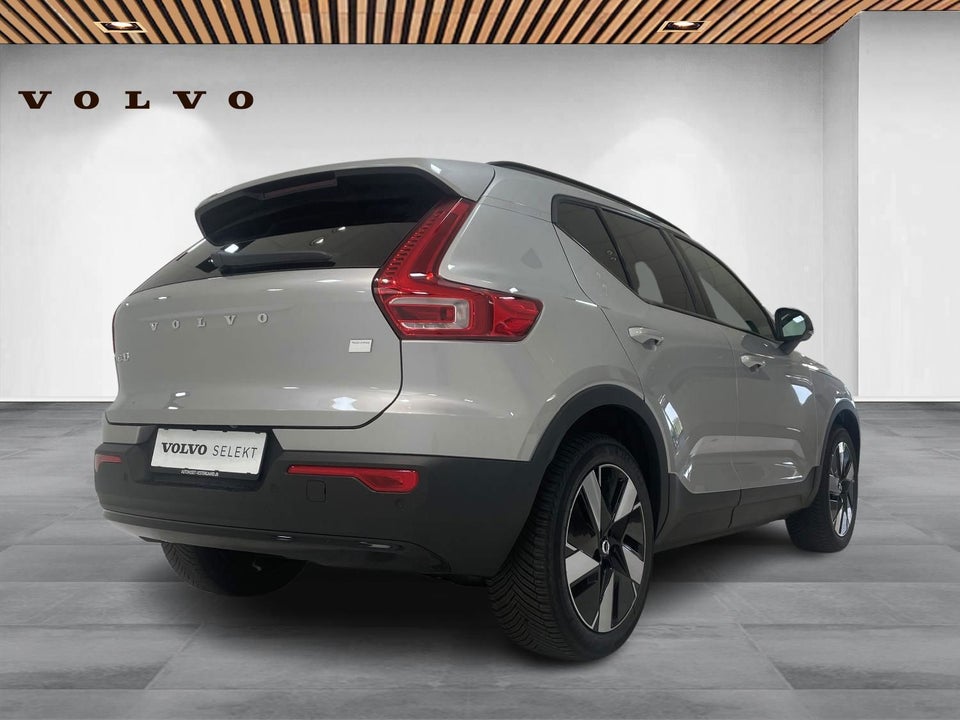 Volvo XC40 ReCharge Extended Range Ultimate 5d