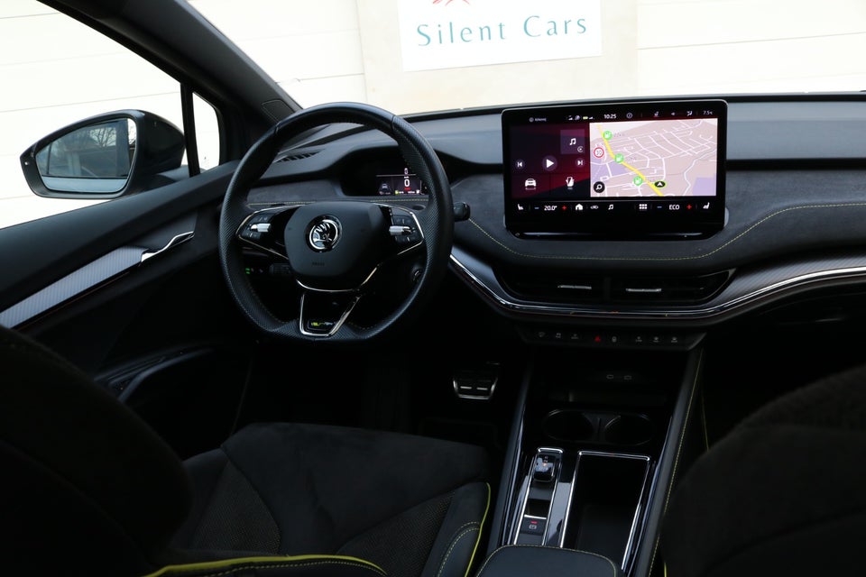 Skoda Enyaq iV RS Coupé 5d