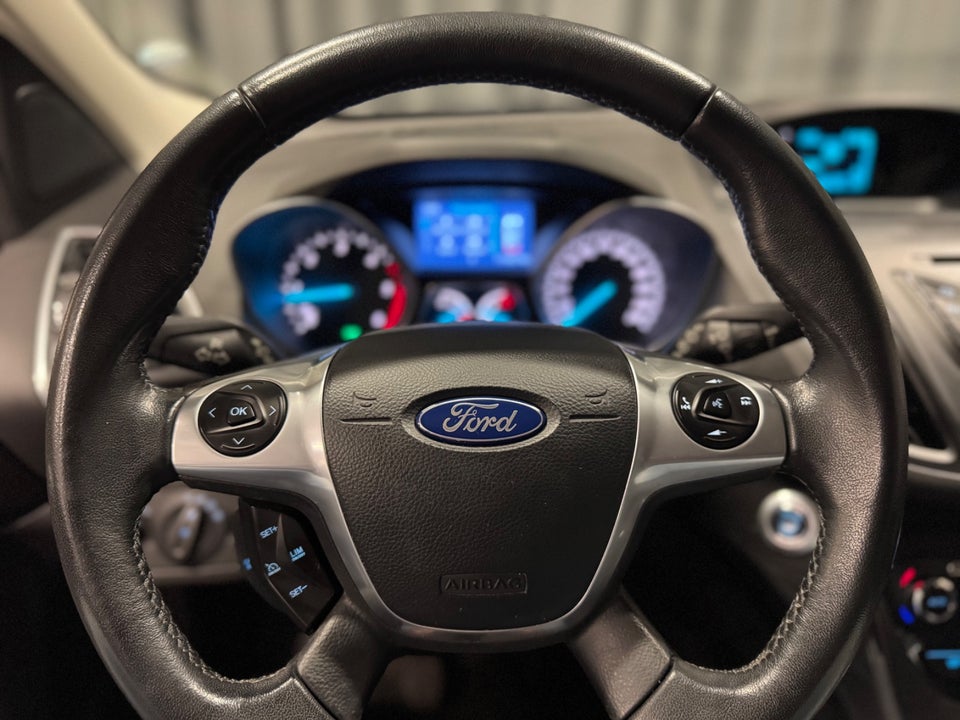 Ford Kuga 2,0 TDCi 150 Titanium 5d