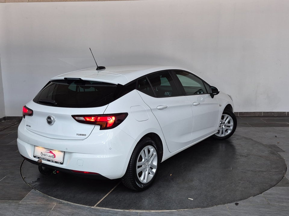 Opel Astra 1,4 T 150 Enjoy aut. 5d