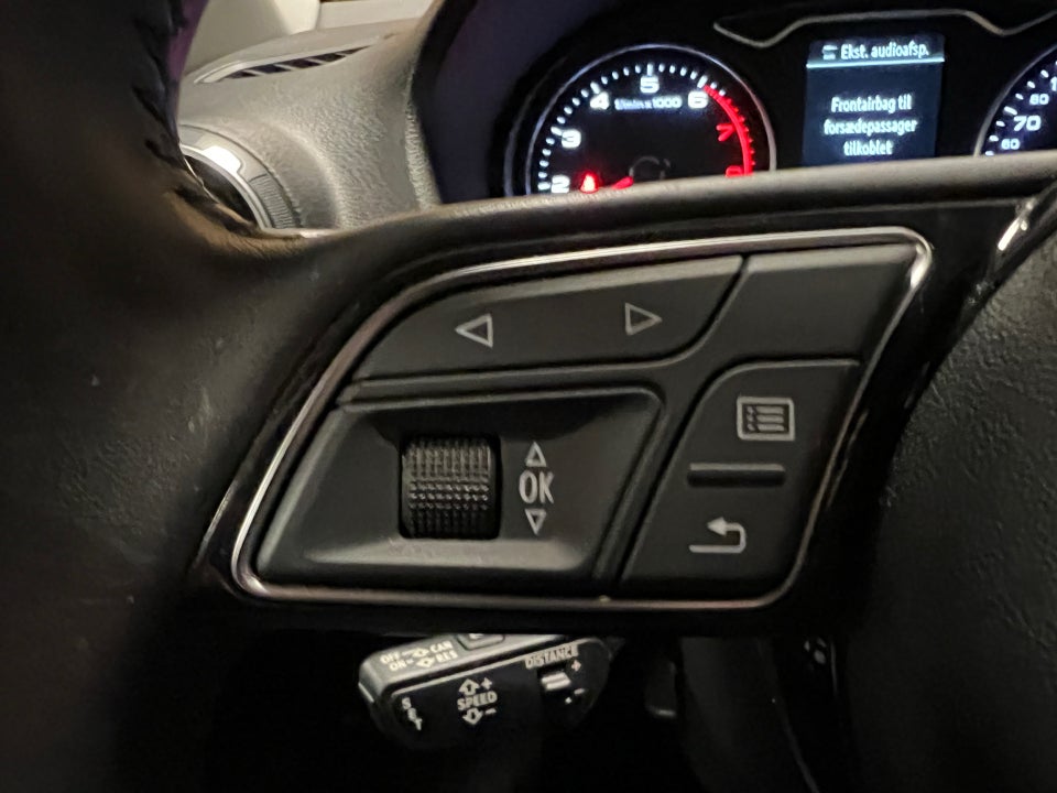 Audi Q2 35 TFSi Sport Prestige Select S-tr. 5d