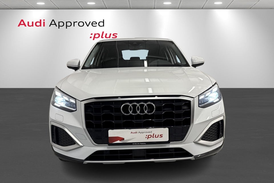 Audi Q2 35 TFSi Prestige S-tr. 5d