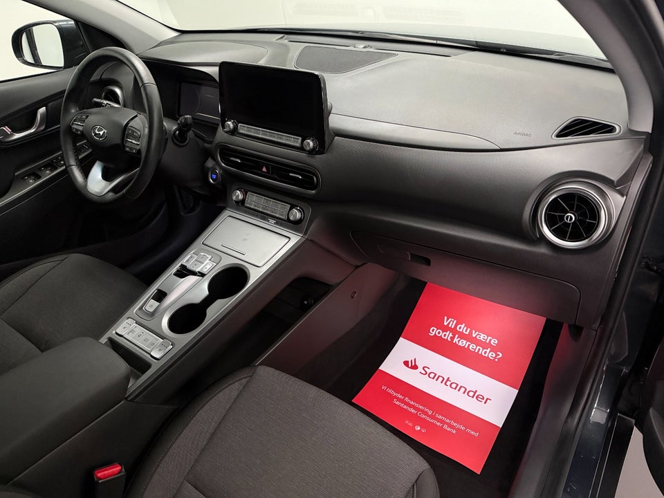 Hyundai Kona 39 EV Advanced 5d