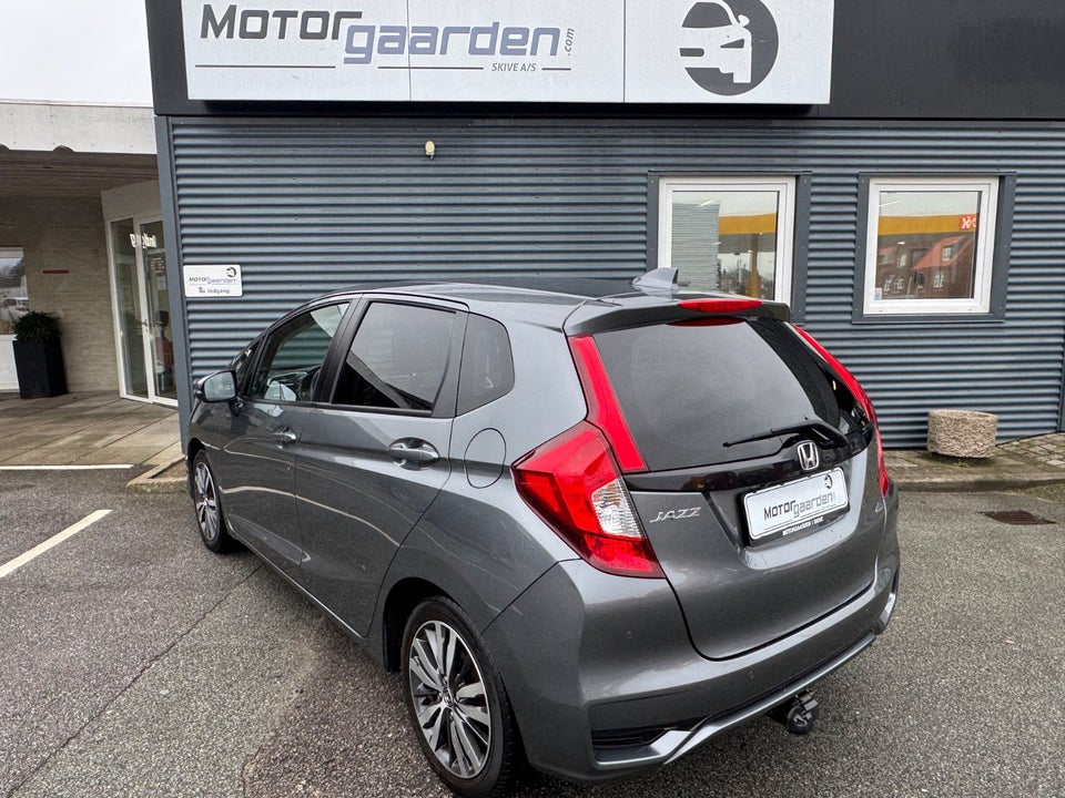 Honda Jazz 1,3 i-VTEC Elegance 5d