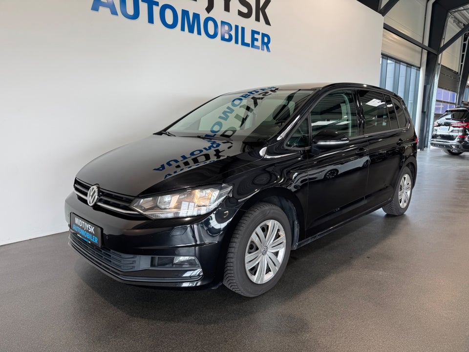 VW Touran 1,2 TSi 110 Trendline 7prs 5d