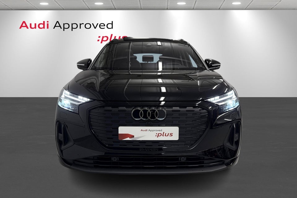 Audi Q4 e-tron 45 S-line Edition 5d