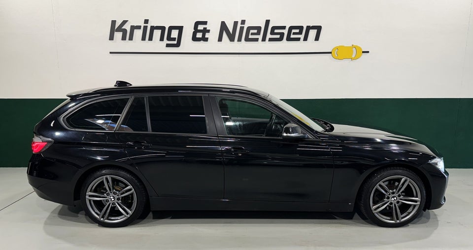 BMW 320d 2,0 Touring aut. 5d