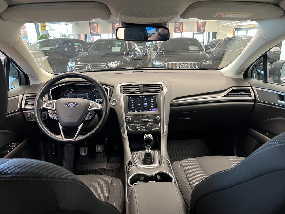 Ford Mondeo 1,5 EcoBoost Titanium 5d