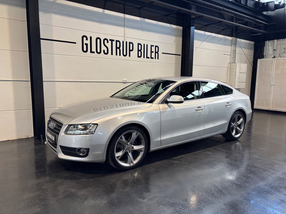 Audi A5 2,0 TFSi 180 Sportback 5d