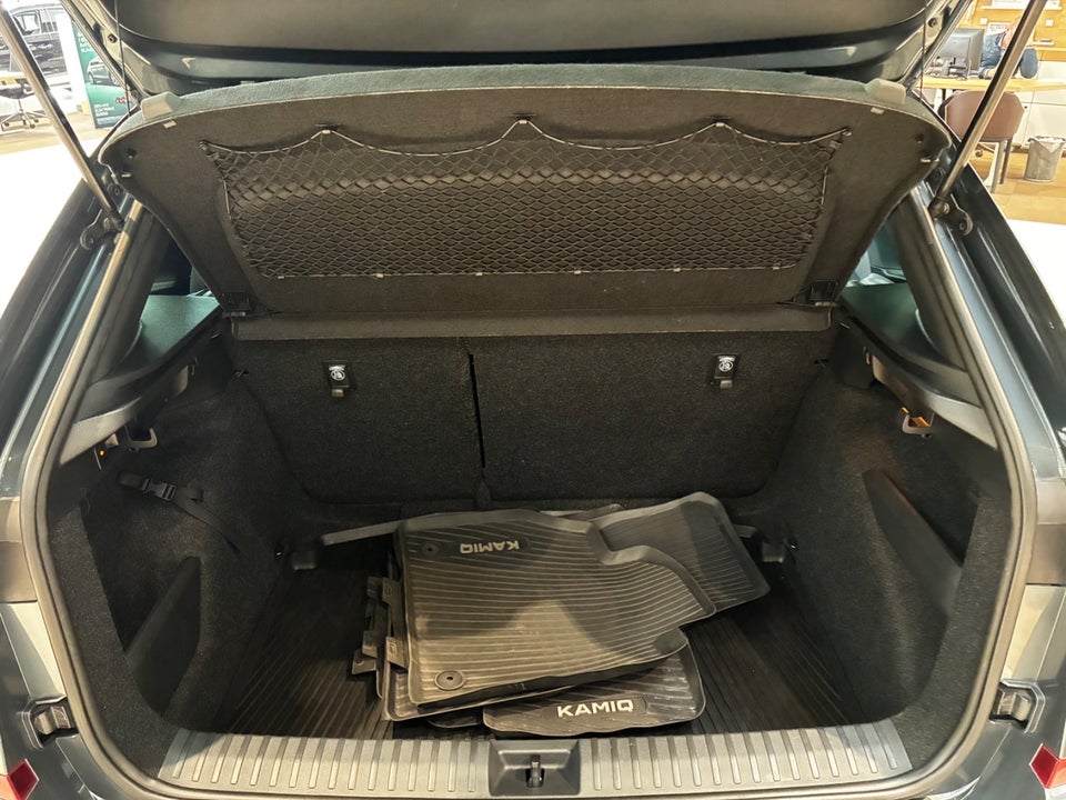 Skoda Kamiq 1,0 TSi 110 Style DSG 5d