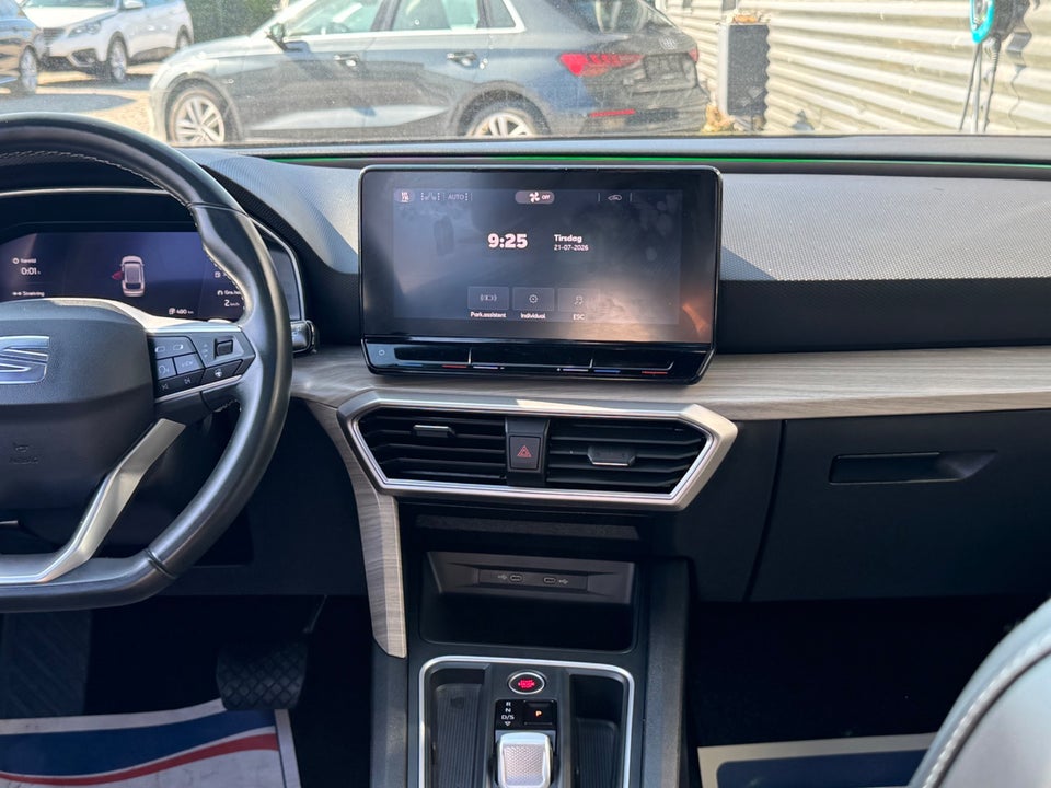 Seat Leon 1,4 eHybrid Xcellence Sportstourer DSG 5d