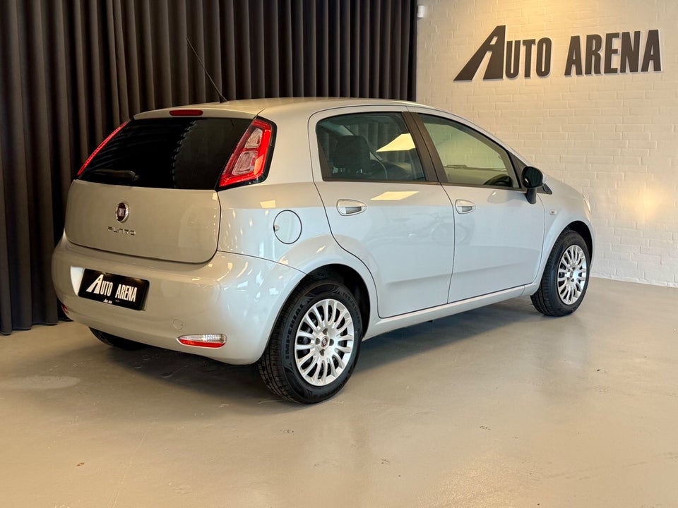 Fiat Panda 1,2 69 Pop 5d