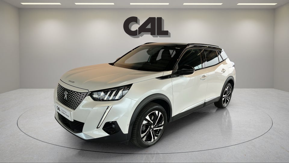 Peugeot e-2008 50 GT Line 5d