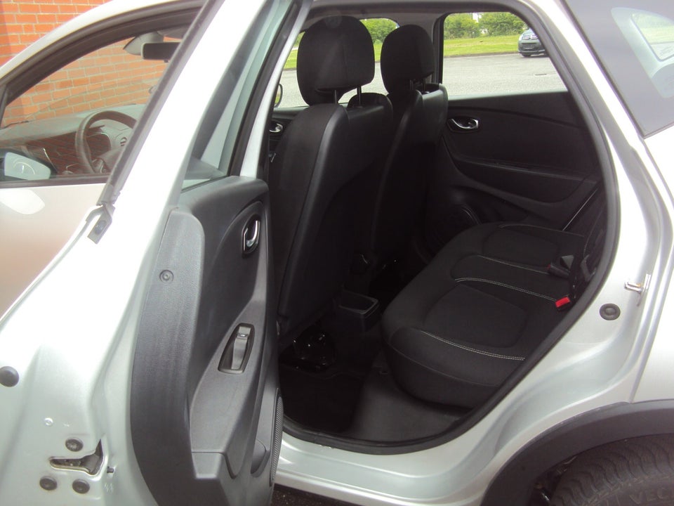 Renault Captur 0,9 TCe 90 Zen 5d