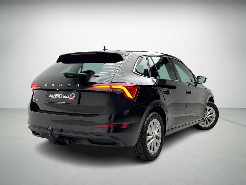 Skoda Scala 1,0 TSi 110 Style DSG 5d