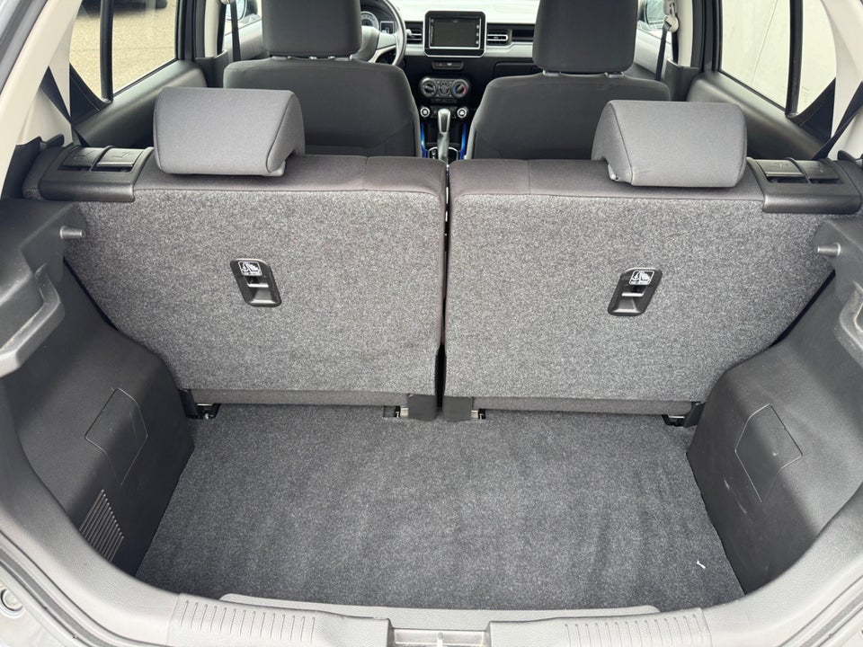 Suzuki Ignis 1,2 mHybrid Active CVT 5d