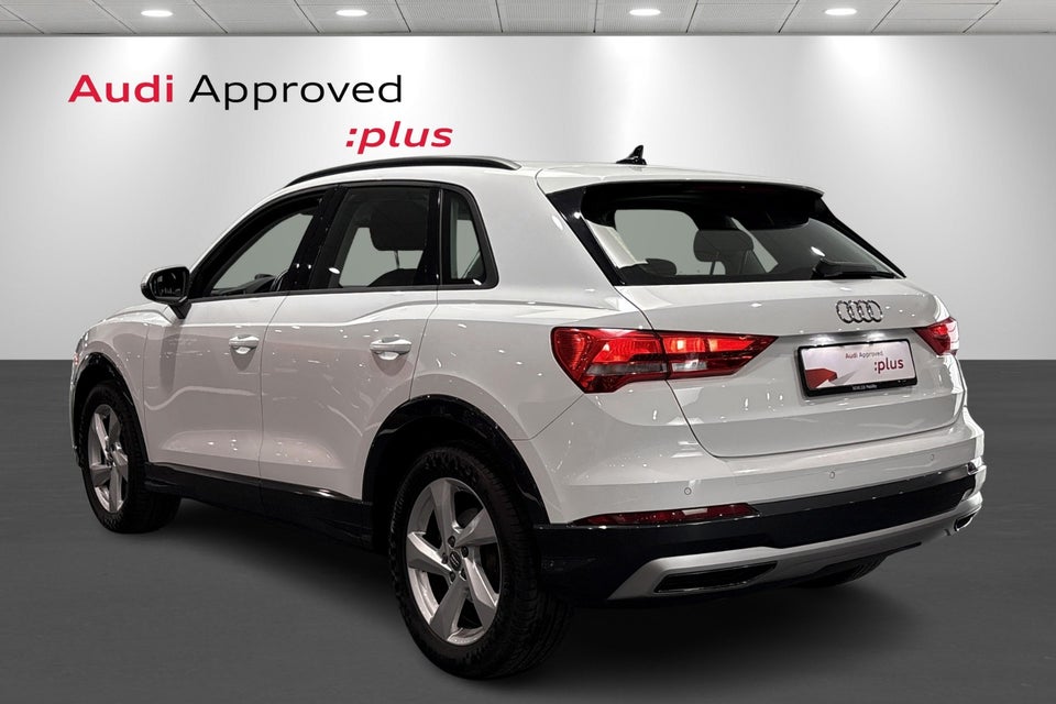 Audi Q3 35 TFSi Advanced S-tr. 5d