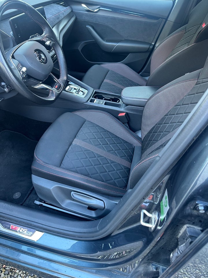 Skoda Octavia 1,4 TSi iV RS Combi DSG 5d