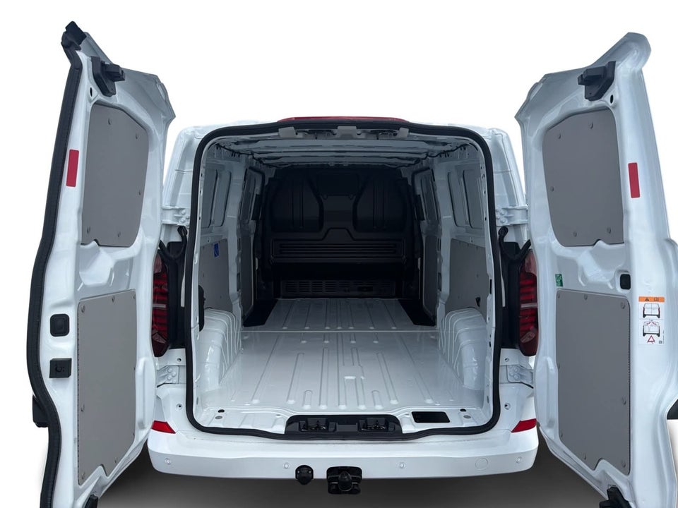 VW Transporter 2,0 TDi 150 Comfort Kassevogn aut. LWB