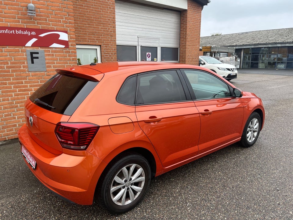 VW Polo 1,0 TSi 115 Highline 5d