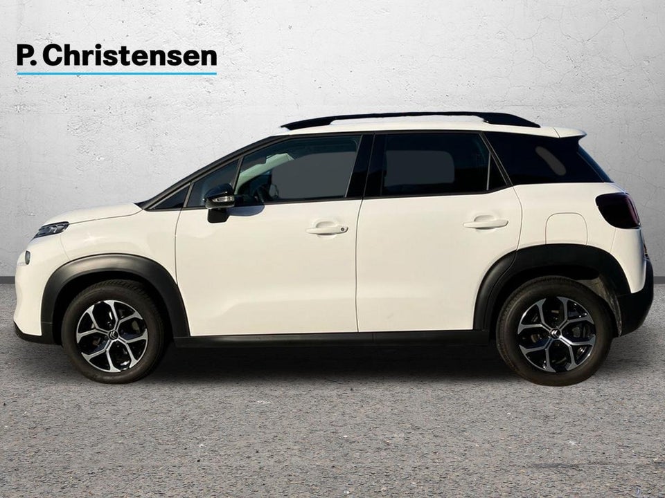 Citroën C3 Aircross 1,2 PureTech 130 Impress EAT6 5d
