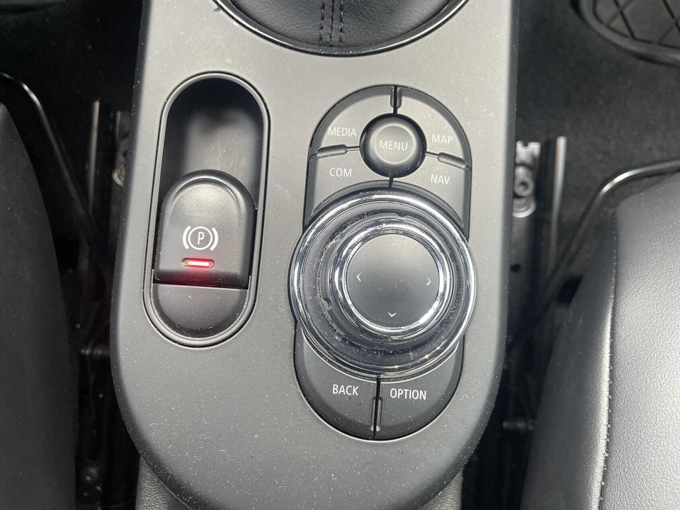 MINI Cooper SE Classic Trim 3d